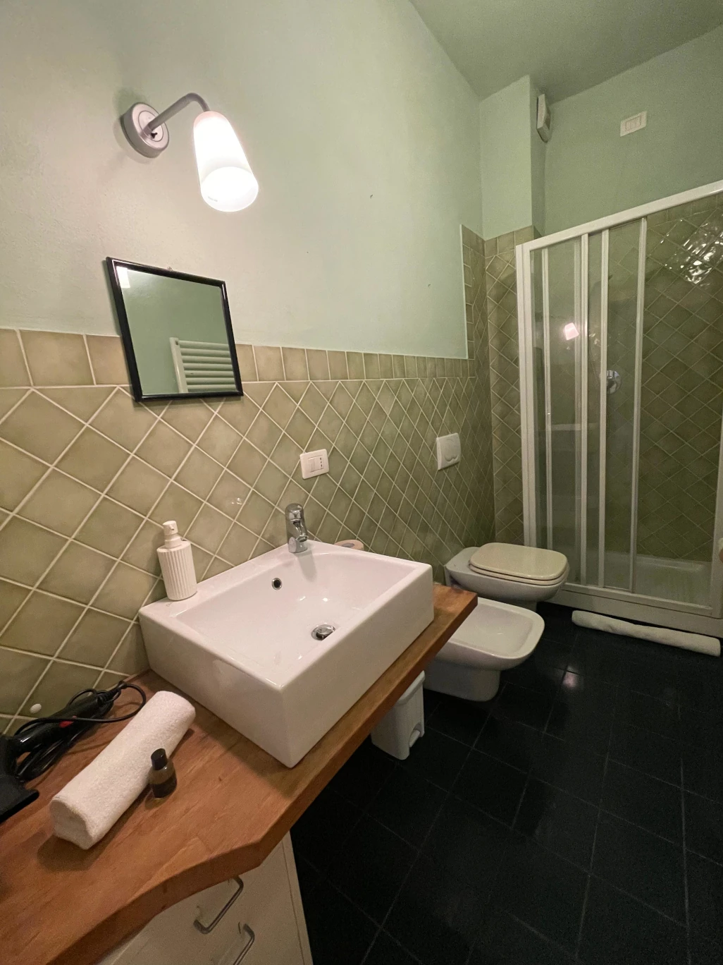 Camera Deluxe  ·  Homelink De' Medici, Oltrarno  ·  San Frediano / Santo Spirito