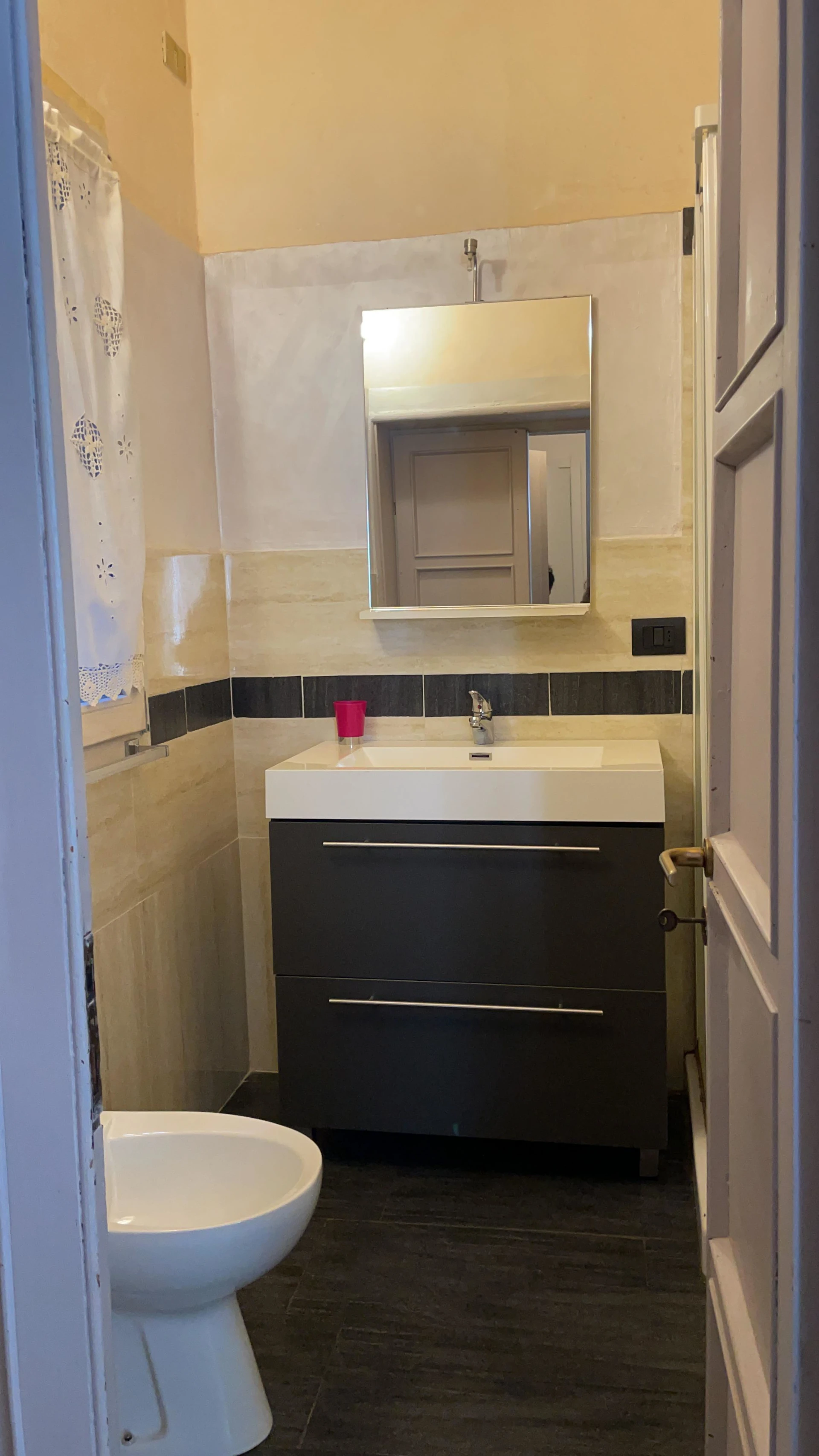 Camera Singola  ·  Homelink The Key, Porta al Prato / Santa Maria Novella