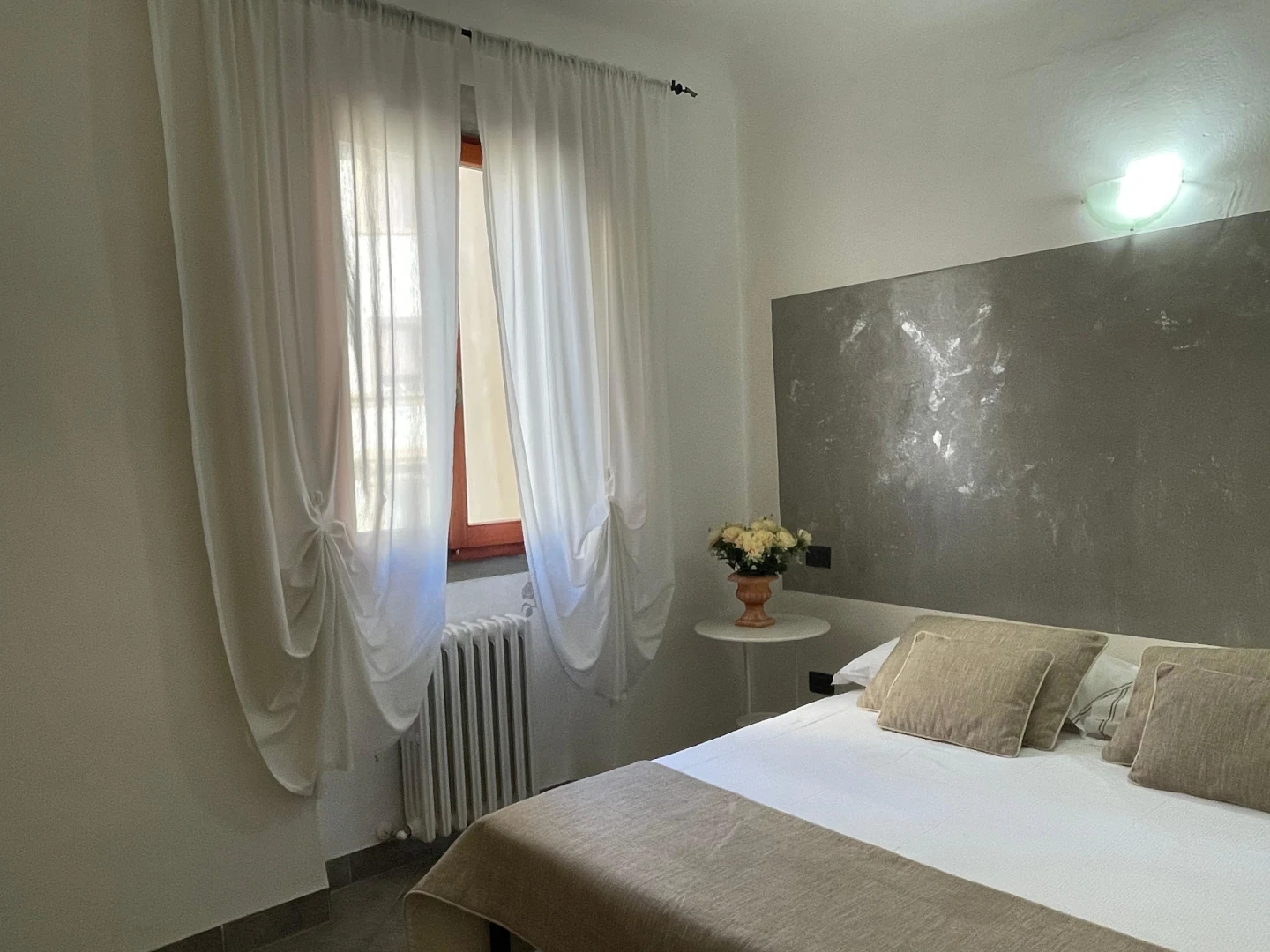 Camera Classic  ·  Homelink The Key, Porta al Prato / Santa Maria Novella