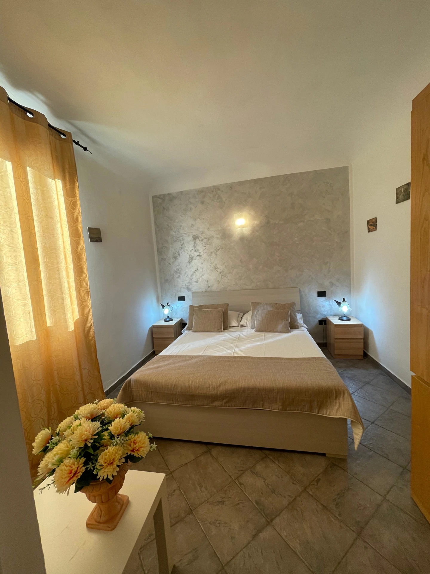 Camera Deluxe  ·  Homelink The Key, Porta al Prato / Santa Maria Novella