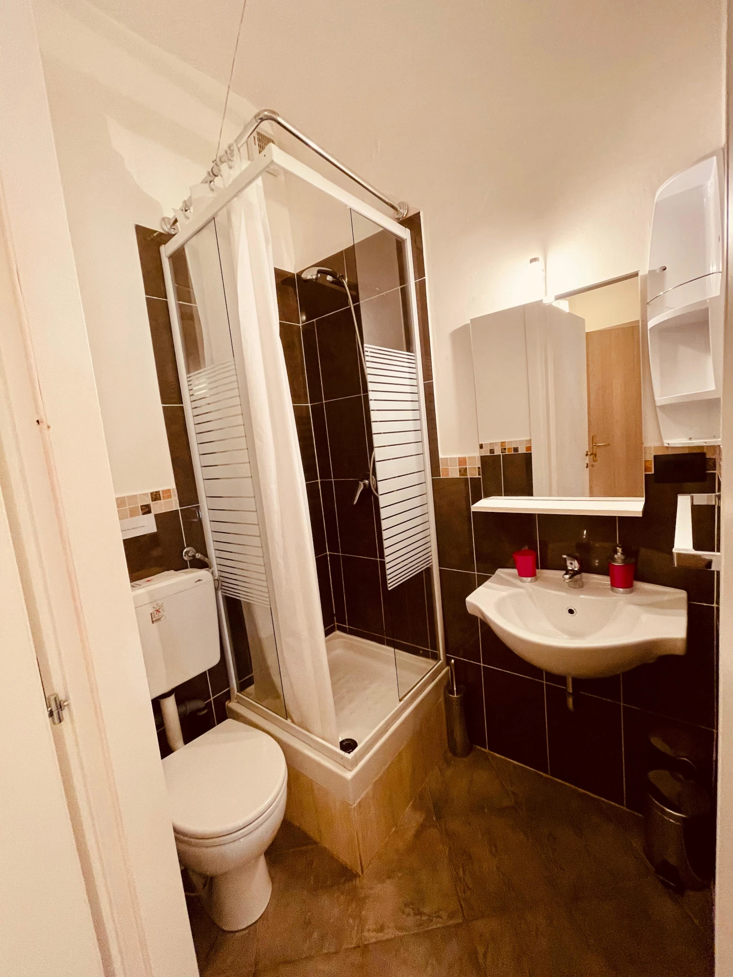 Camera Deluxe  ·  Homelink The Key, Porta al Prato / Santa Maria Novella