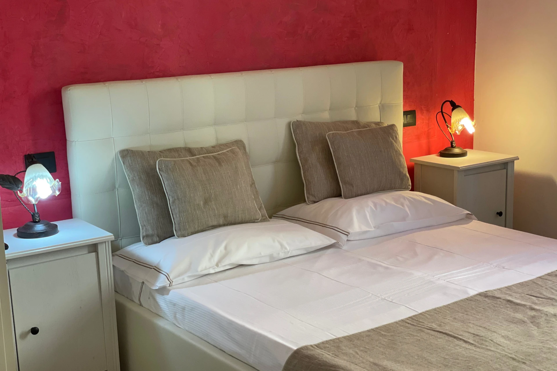 Camera Deluxe  ·  Homelink The Key, Porta al Prato / Santa Maria Novella