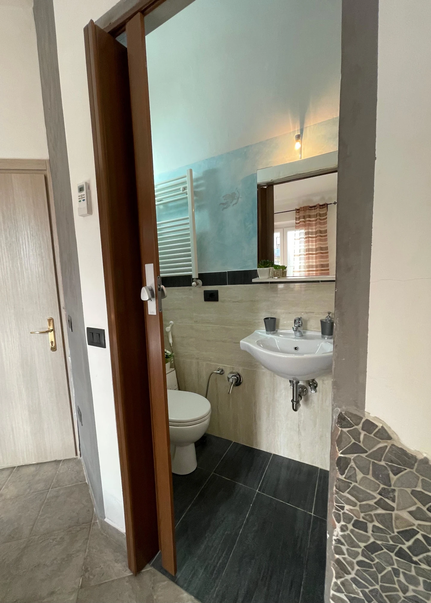 Camera Deluxe  ·  Homelink The Key, Porta al Prato / Santa Maria Novella