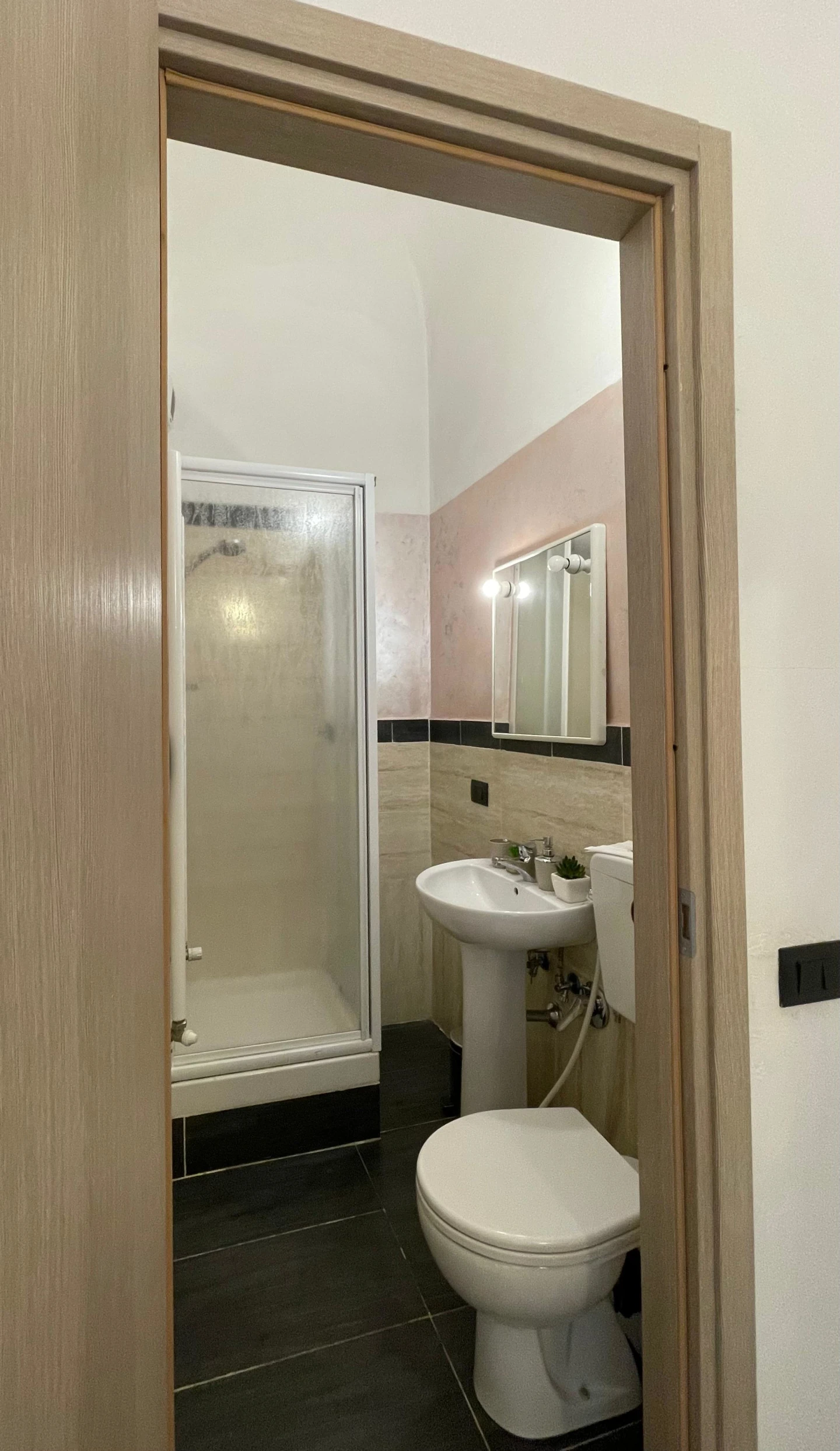 Camera Deluxe  ·  Homelink The Key, Porta al Prato / Santa Maria Novella