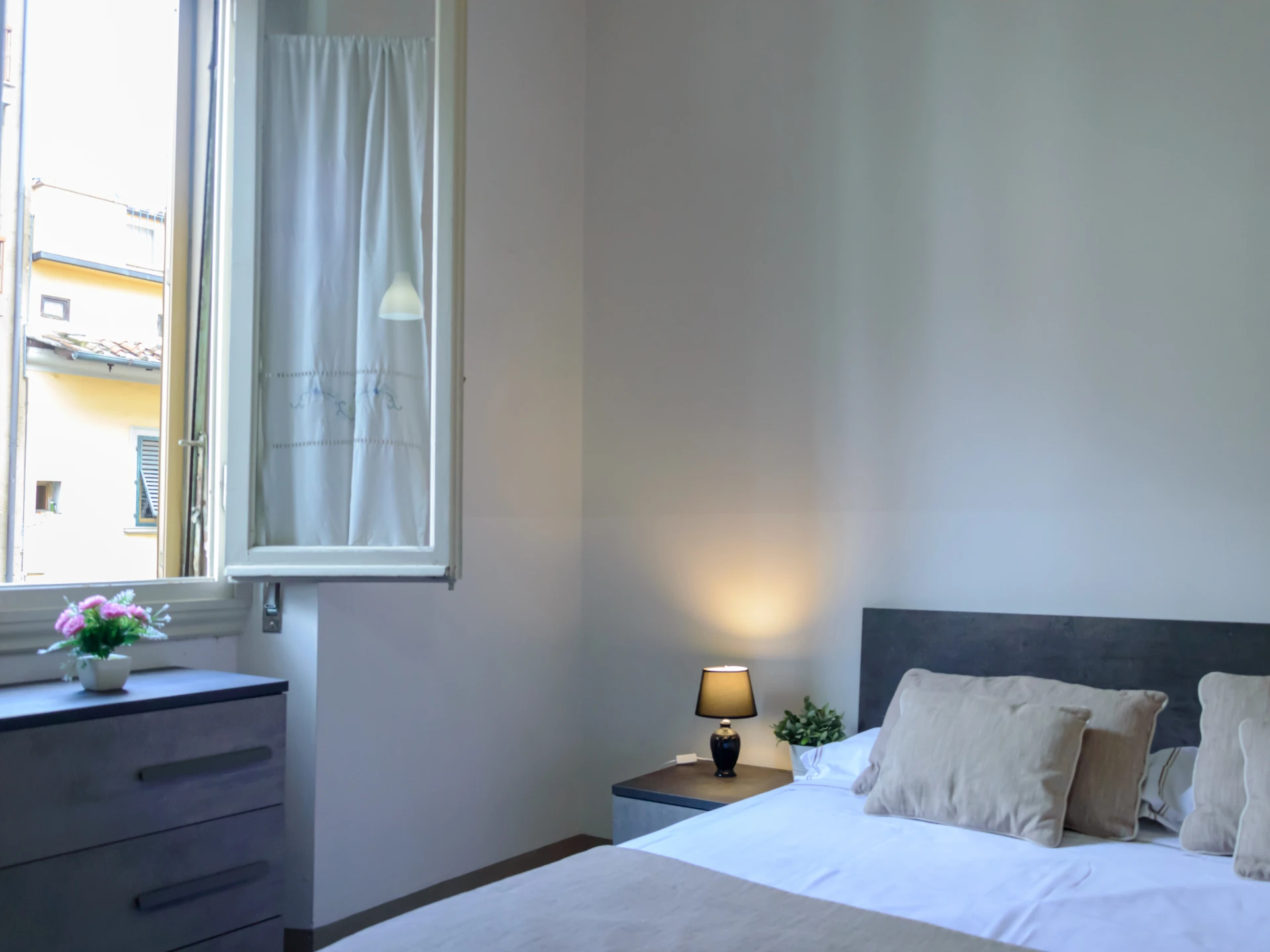 Camera Deluxe  ·  Homelink Charlotte, Centro storico  ·  Santa Maria Novella