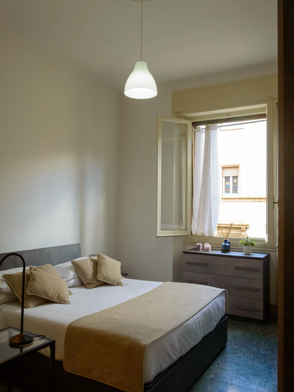 Camera Deluxe  ·  Homelink Charlotte, Centro storico  ·  Santa Maria Novella