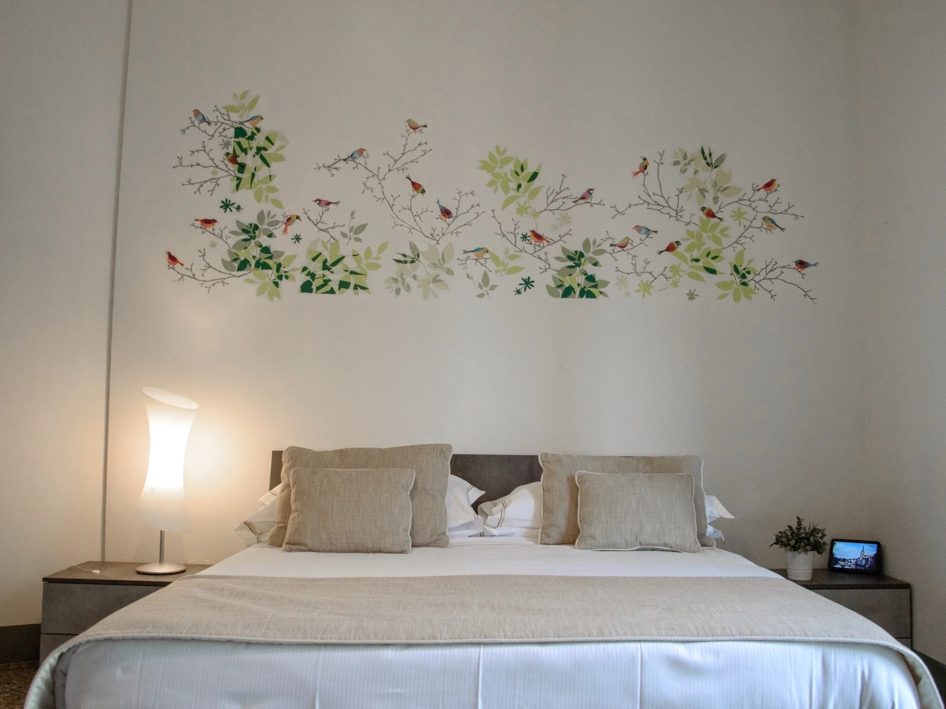 Camera Tripla  ·  Homelink Charlotte, Centro storico  ·  Santa Maria Novella