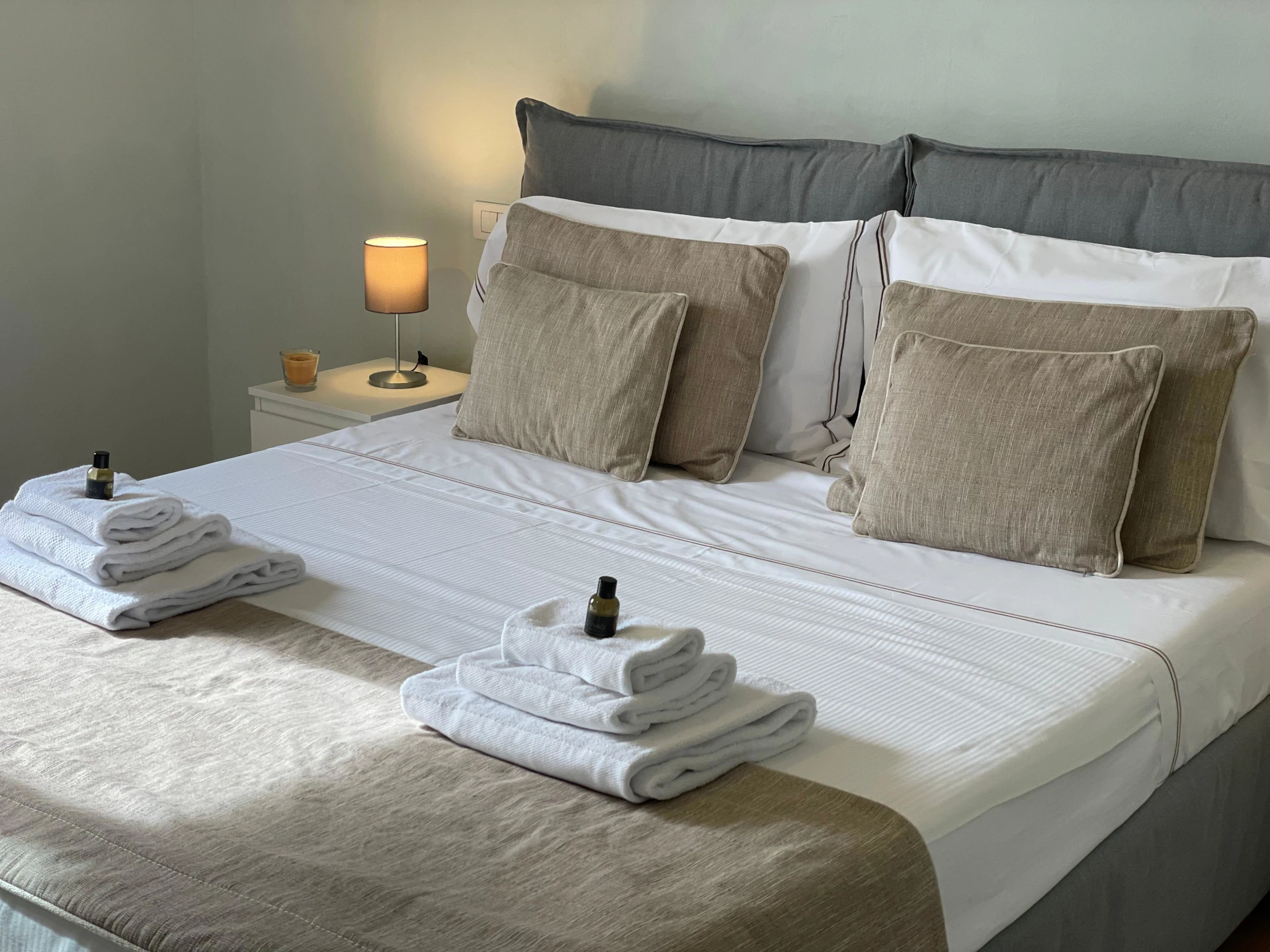 Camera Deluxe  ·  Homelink De' Medici, Oltrarno  ·  San Frediano / Santo Spirito