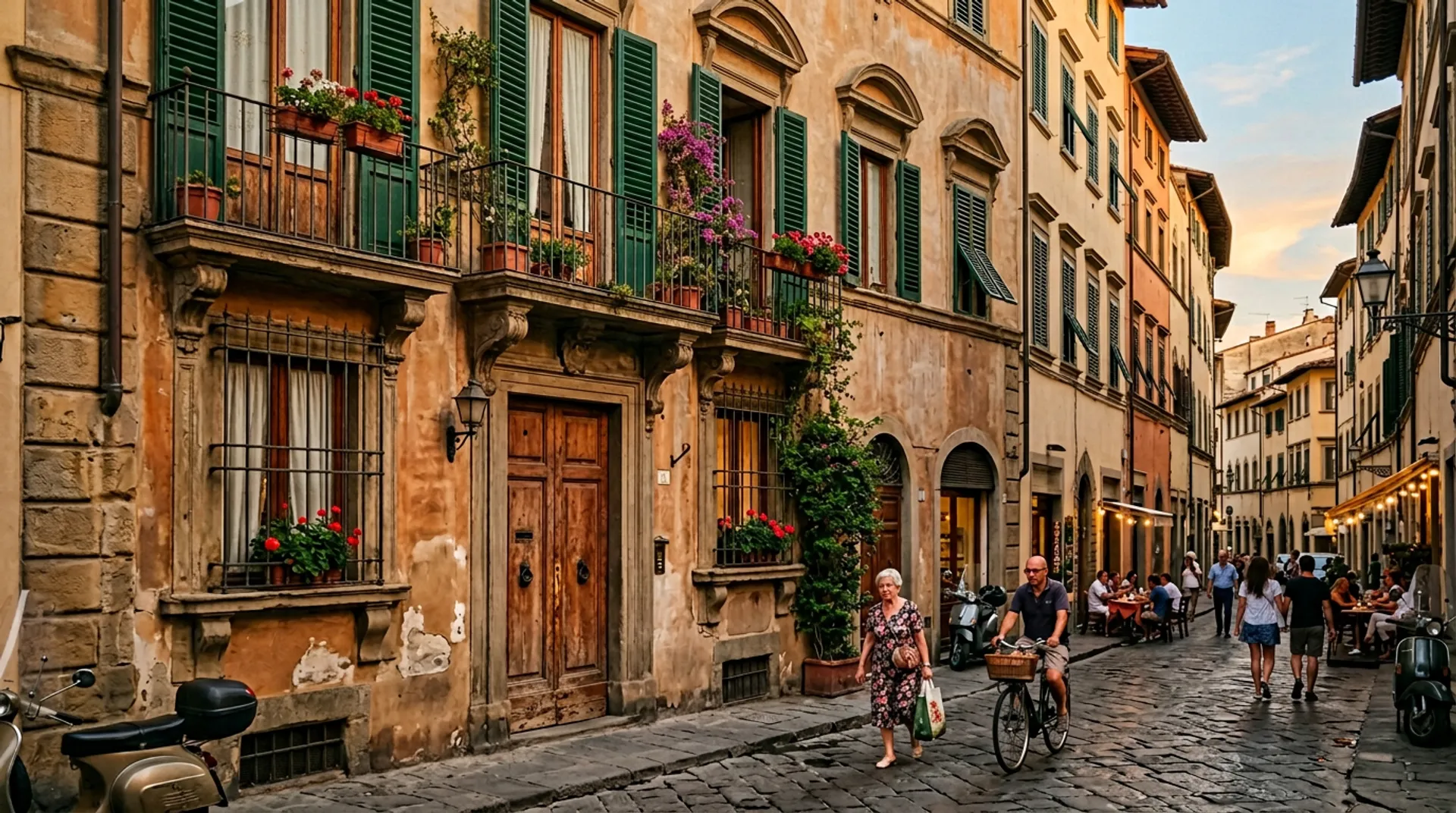 Camere Homelink De' Medici