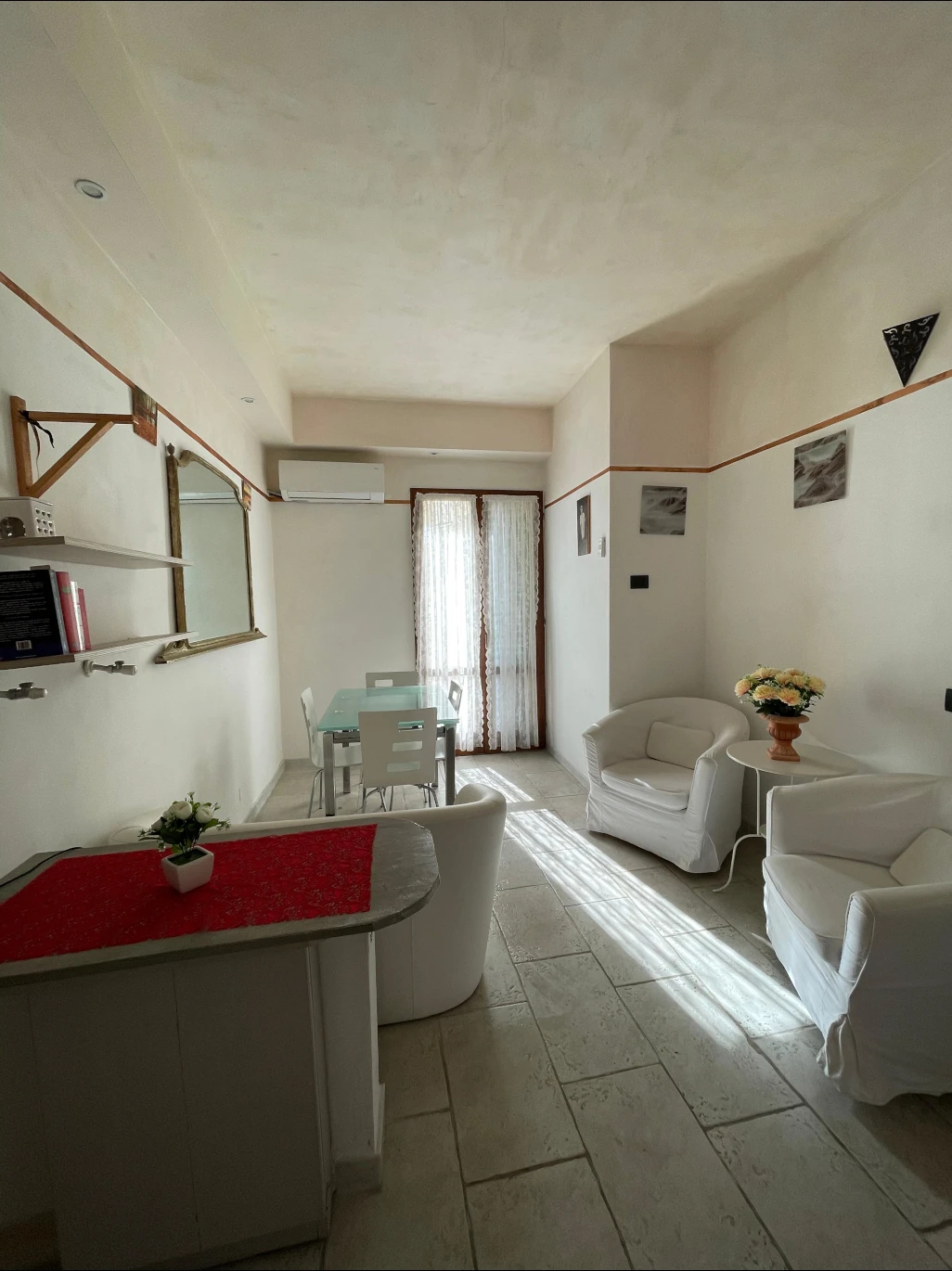 Camera Deluxe  ·  Homelink The Key, Porta al Prato / Santa Maria Novella