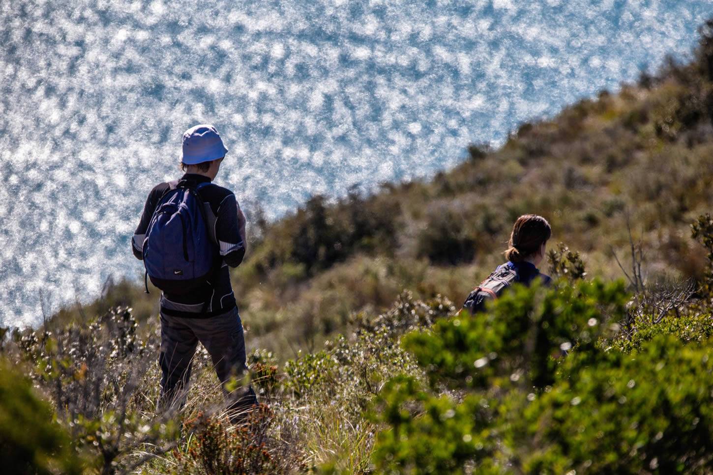 Paesaggio della Maremma Toscana