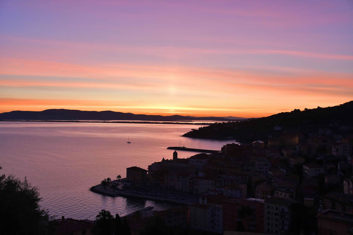 Spiagge e calette dell'Argentario