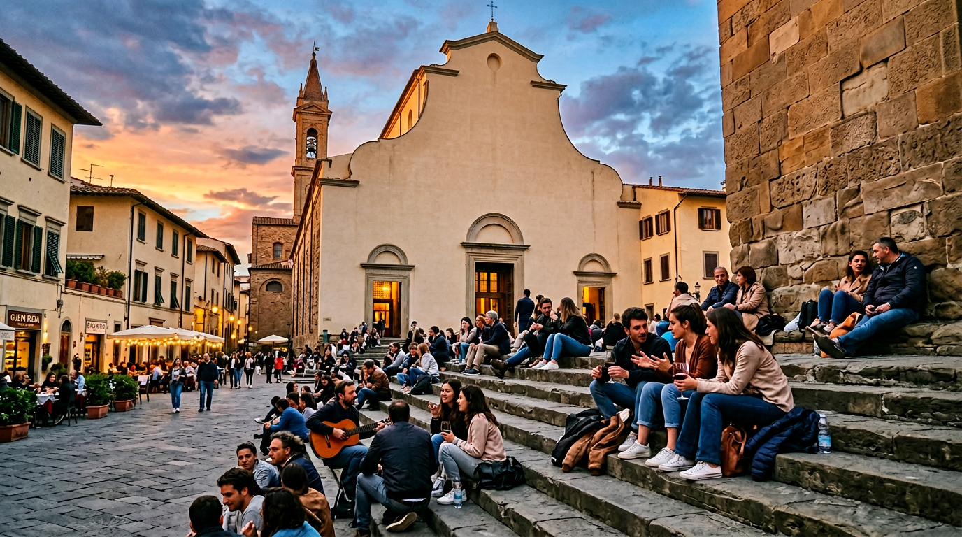 Camera Homelink De' Medici