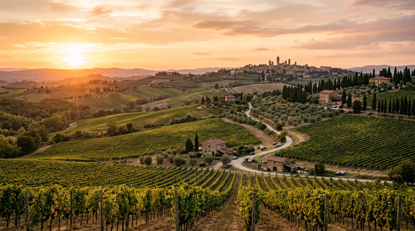 Sogno d'Oro - Val d'Elsa