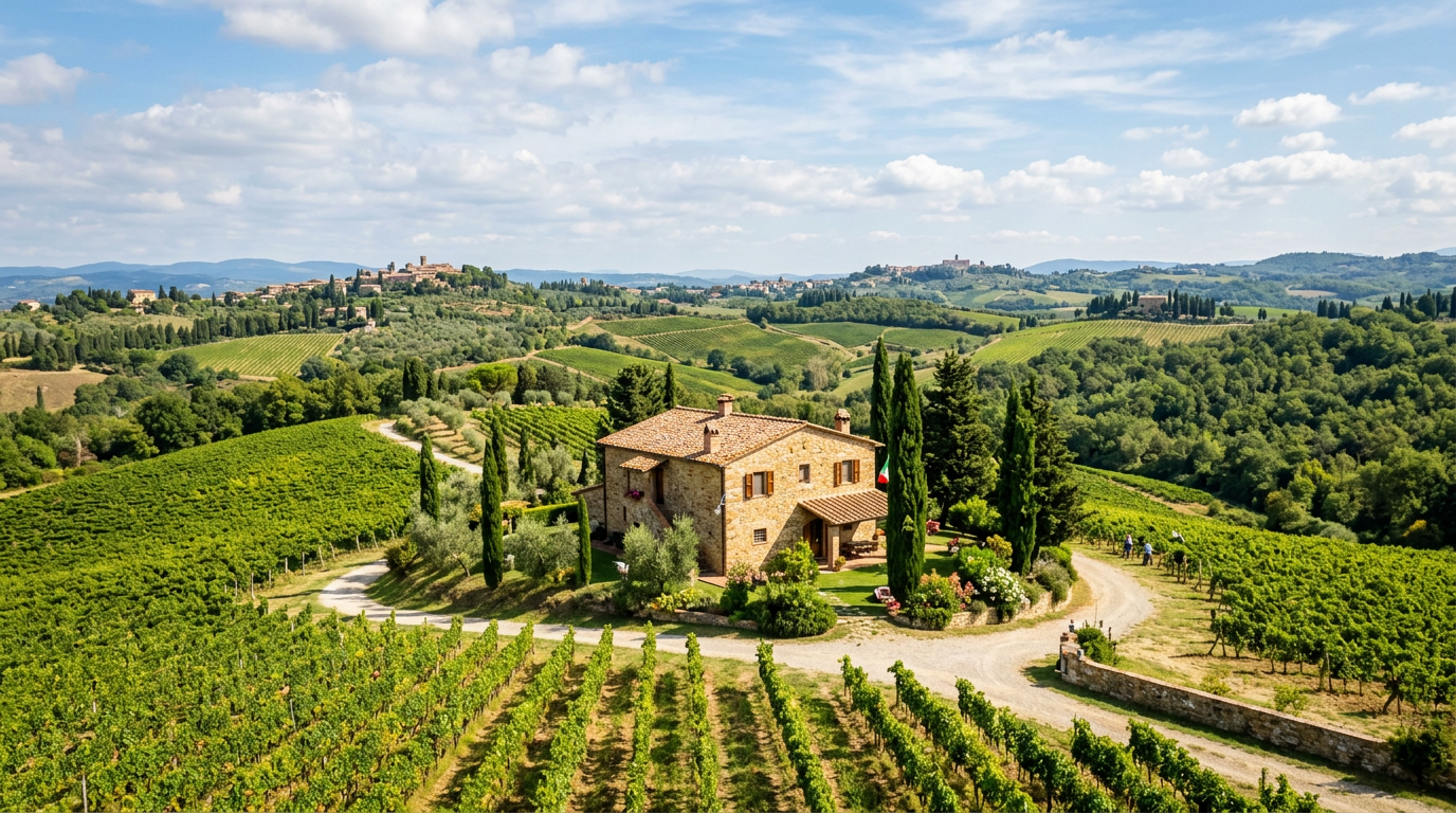 Cantine del Chianti Classico