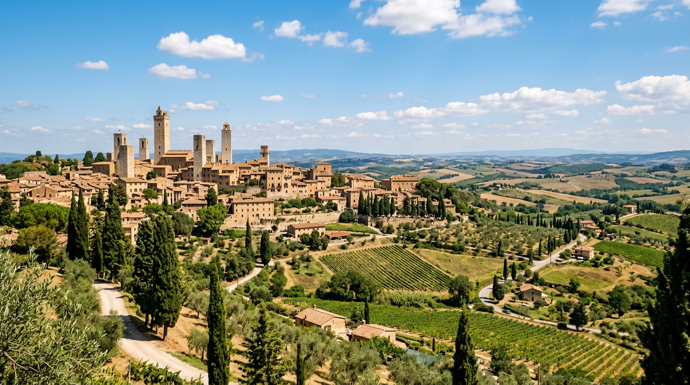San Gimignano